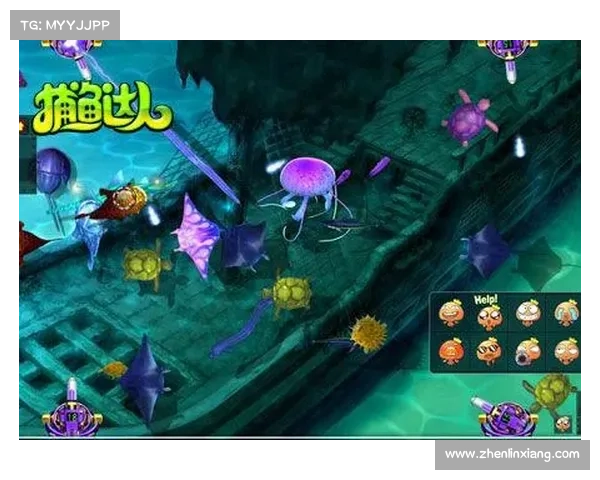 海王出击：波克捕鱼大冒险