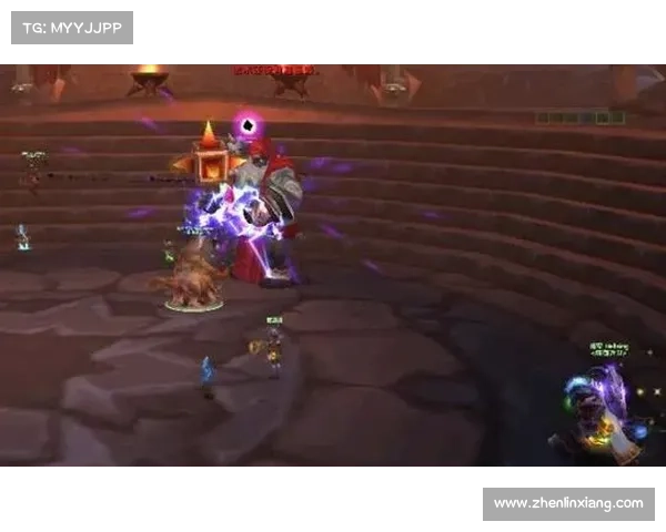 破碎大厅魔兽怀旧服:法师掌控怪物,控场为王 破碎大厅魔兽怀旧服:法师掌控怪物,控场为王