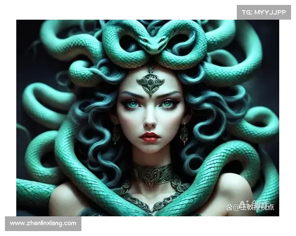 美杜莎- 诅咒之瞳的觉醒